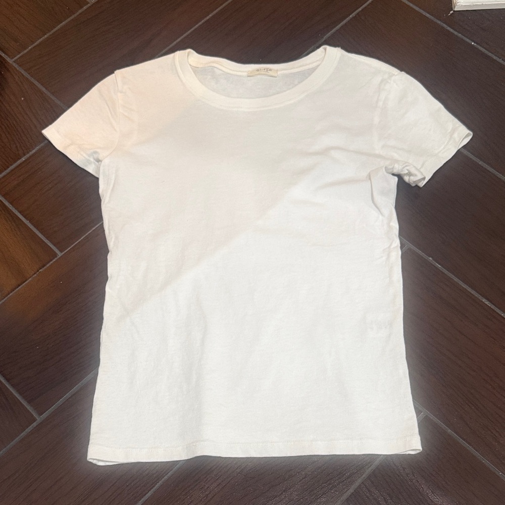 Classic White Kids T-Shirt